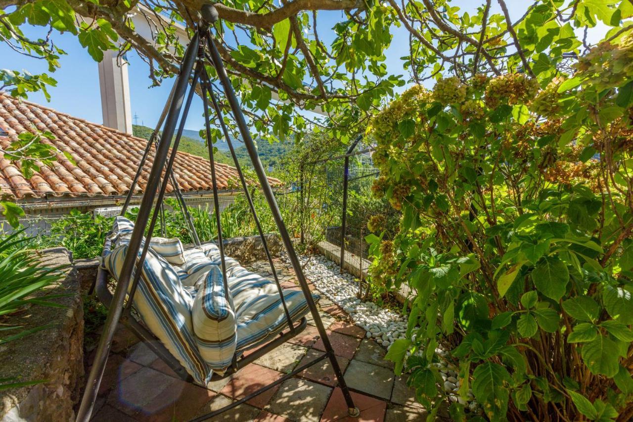 Apartment Piano Crikvenica Bagian luar foto