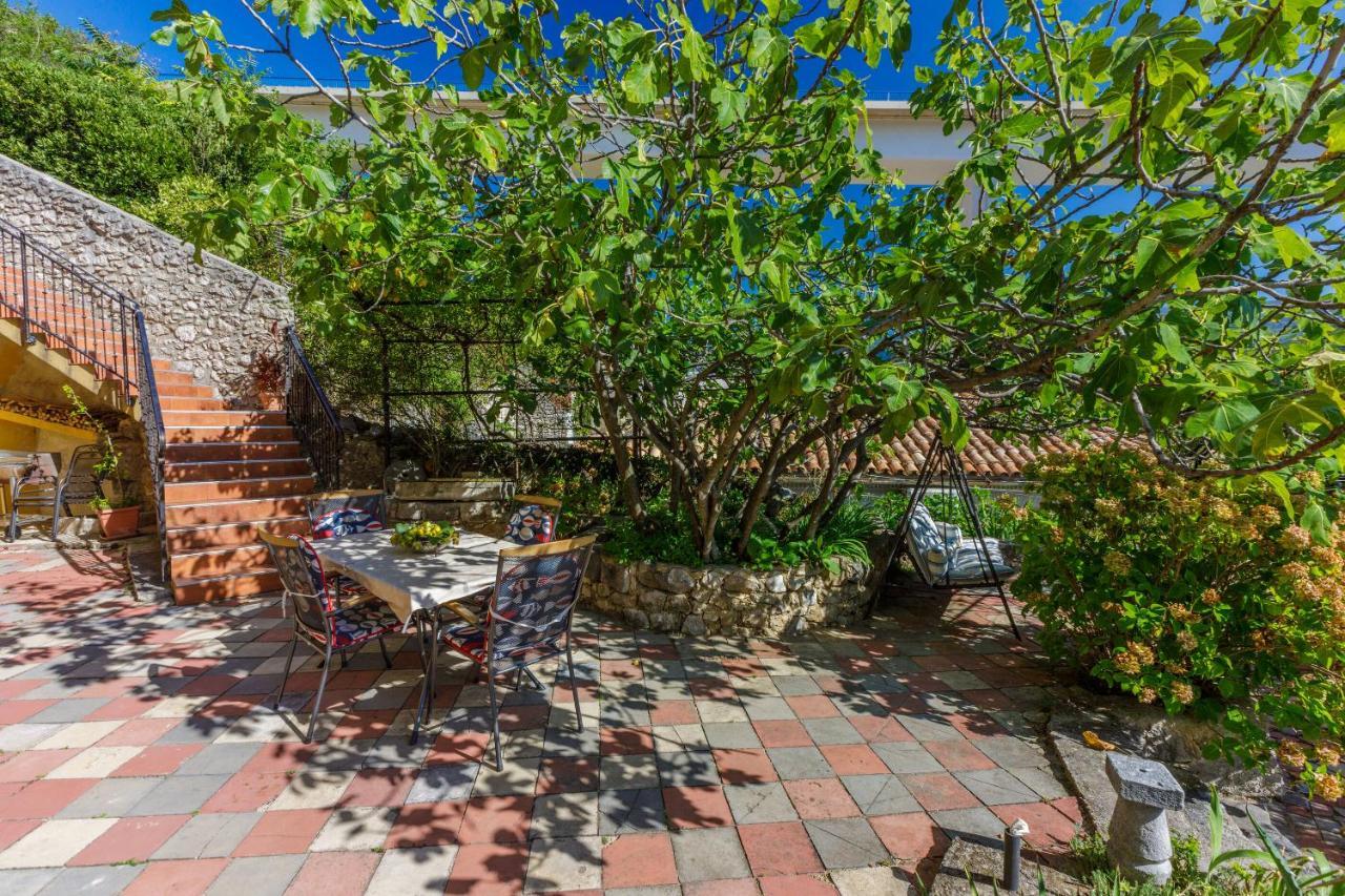 Apartment Piano Crikvenica Bagian luar foto
