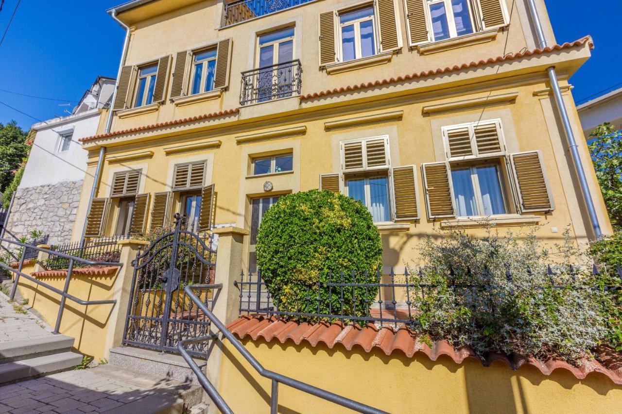 Apartment Piano Crikvenica Bagian luar foto