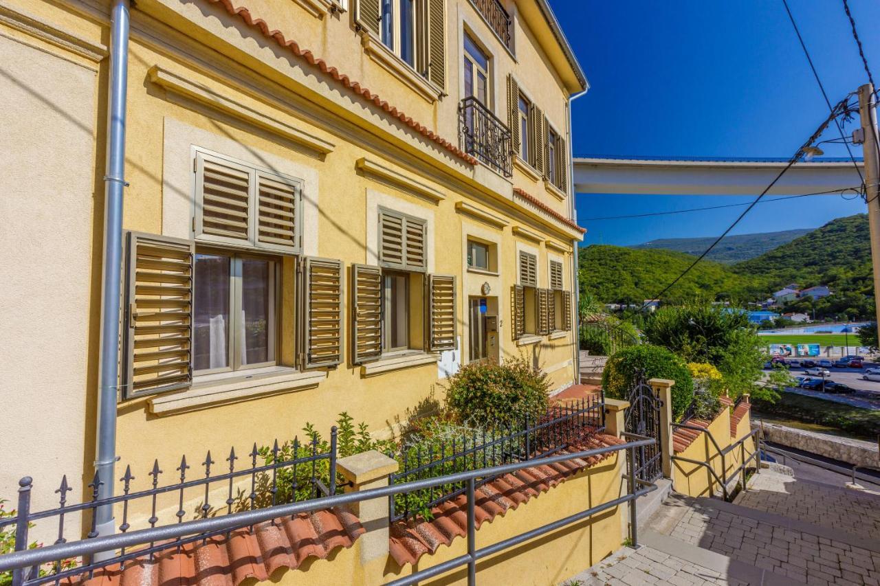 Apartment Piano Crikvenica Bagian luar foto