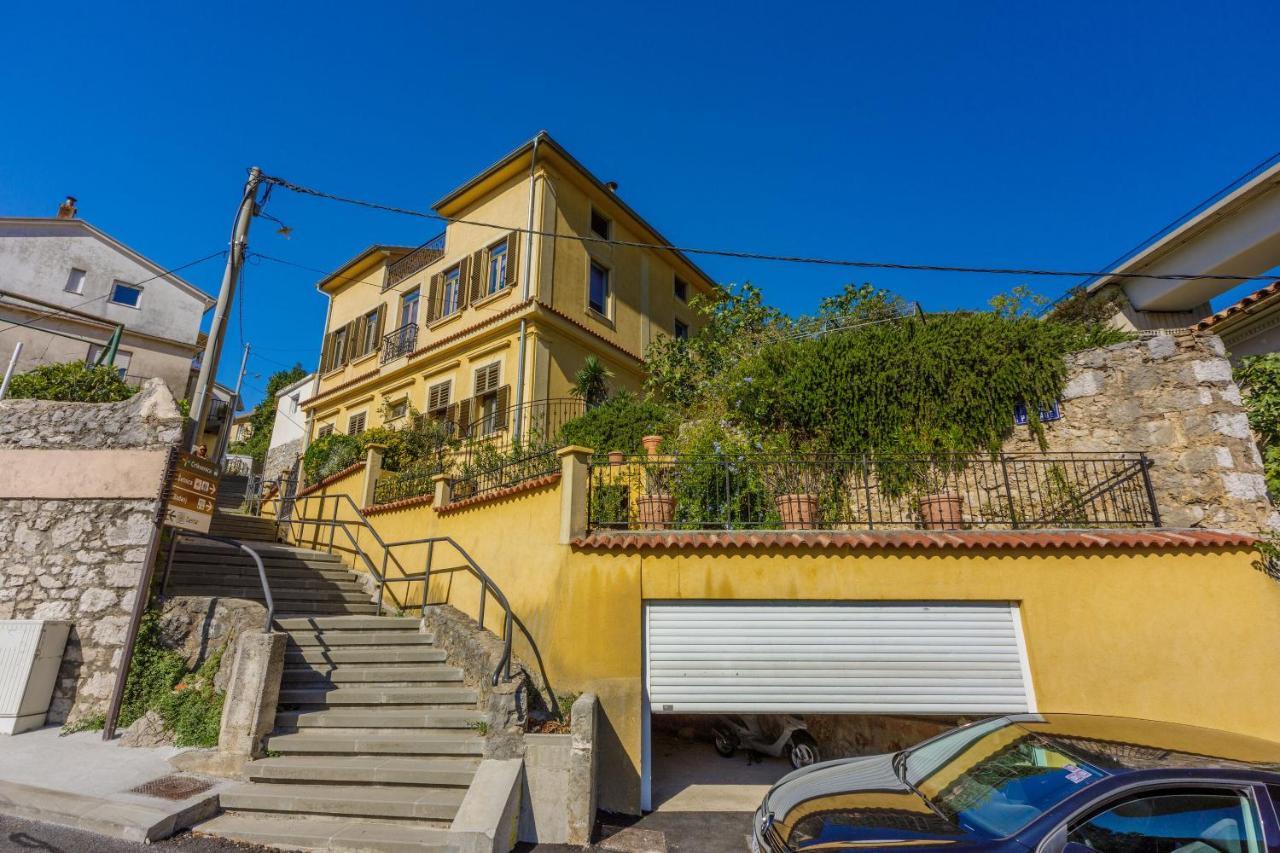 Apartment Piano Crikvenica Bagian luar foto