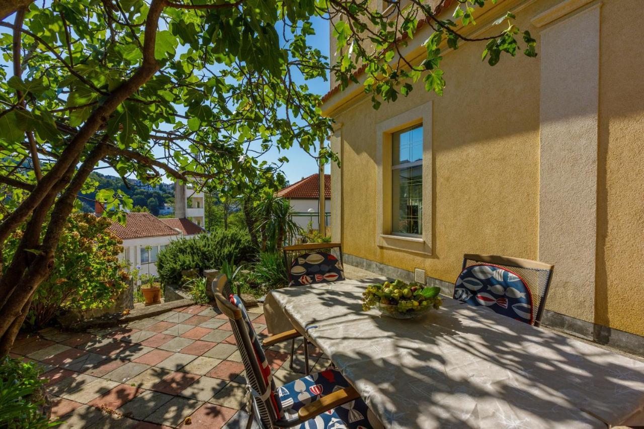 Apartment Piano Crikvenica Bagian luar foto