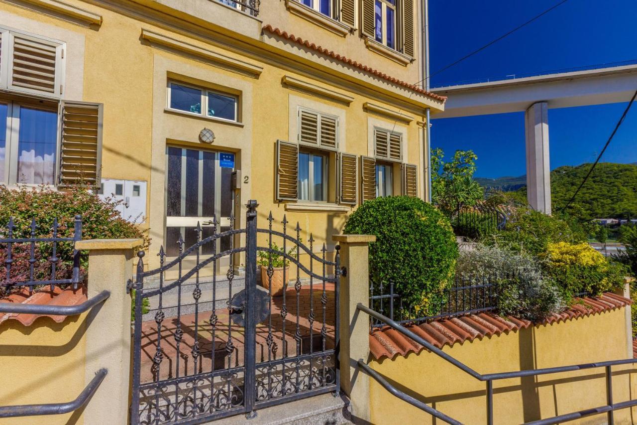 Apartment Piano Crikvenica Bagian luar foto
