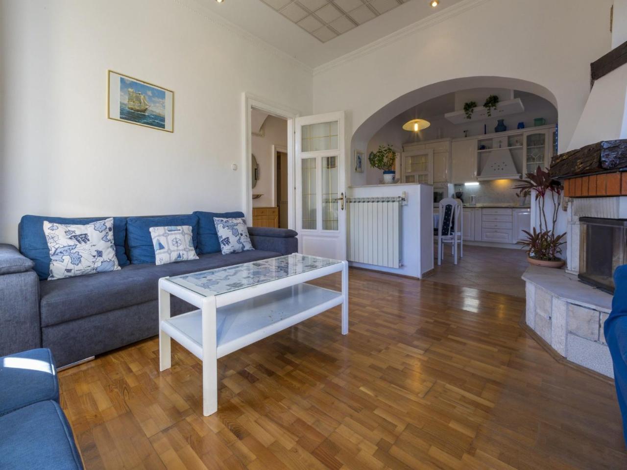 Apartment Piano Crikvenica Bagian luar foto