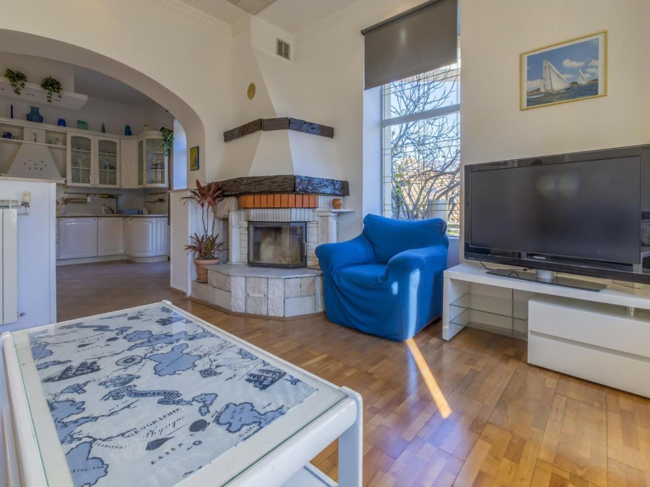 Apartment Piano Crikvenica Bagian luar foto