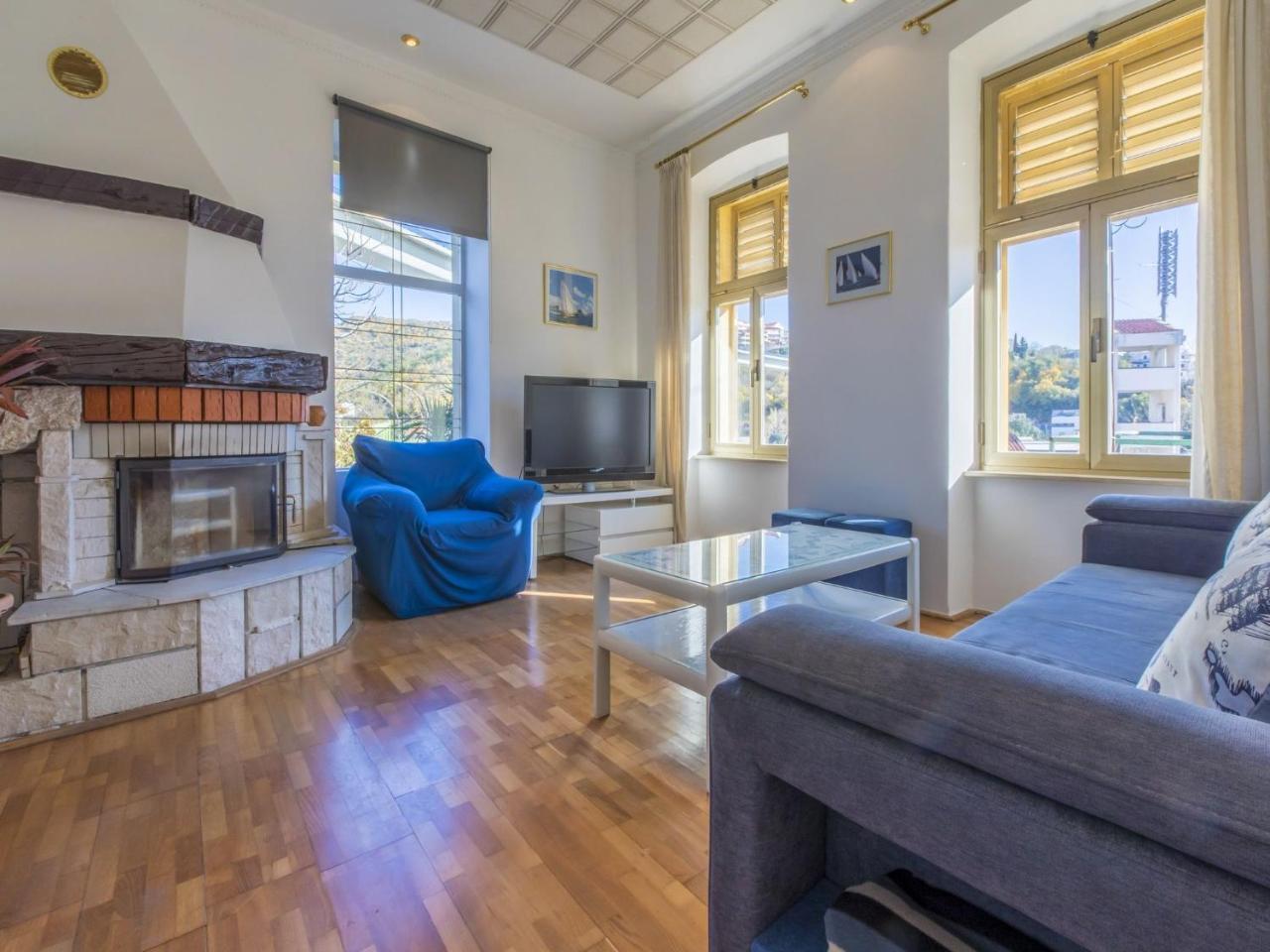 Apartment Piano Crikvenica Bagian luar foto