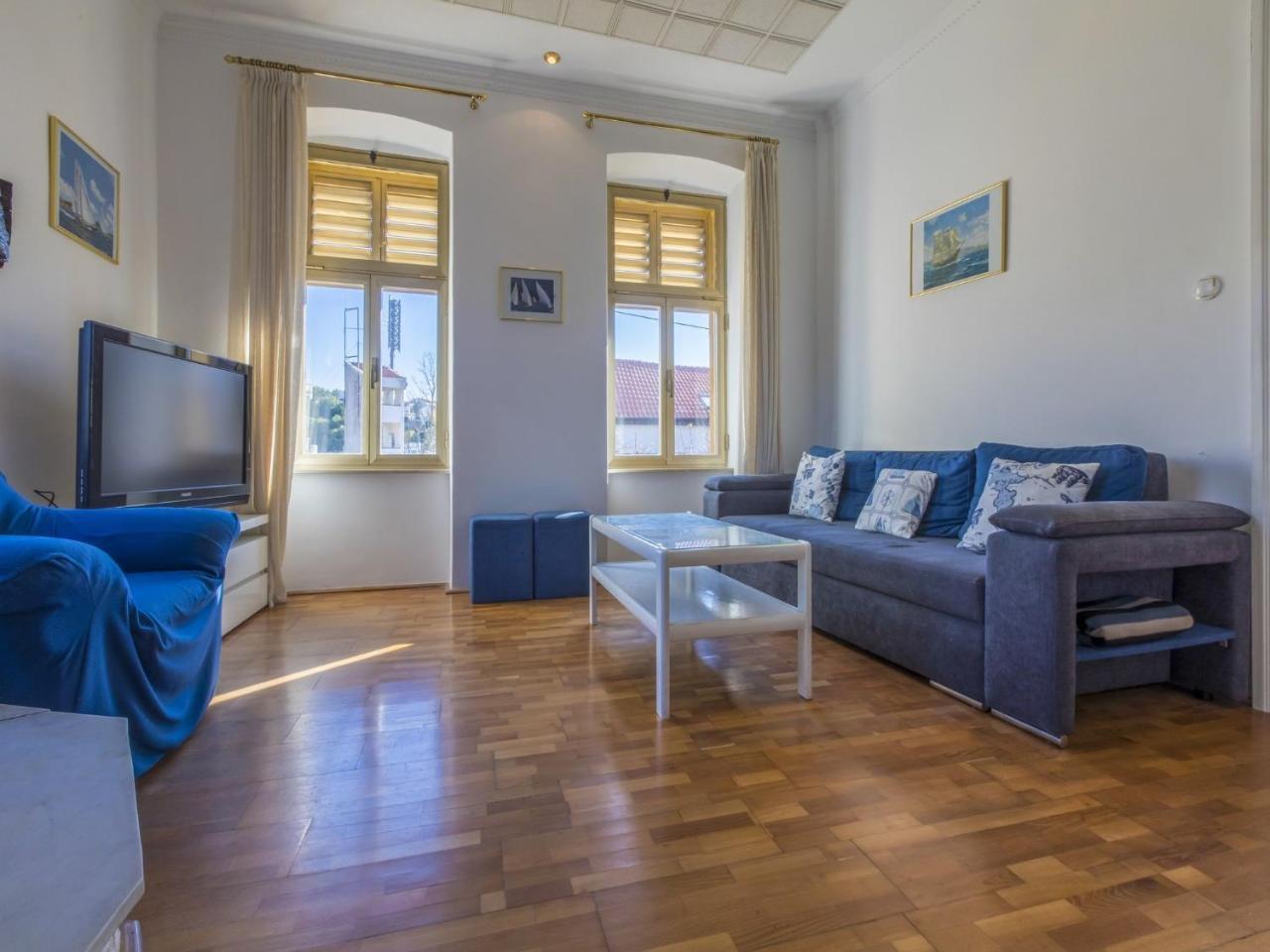 Apartment Piano Crikvenica Bagian luar foto