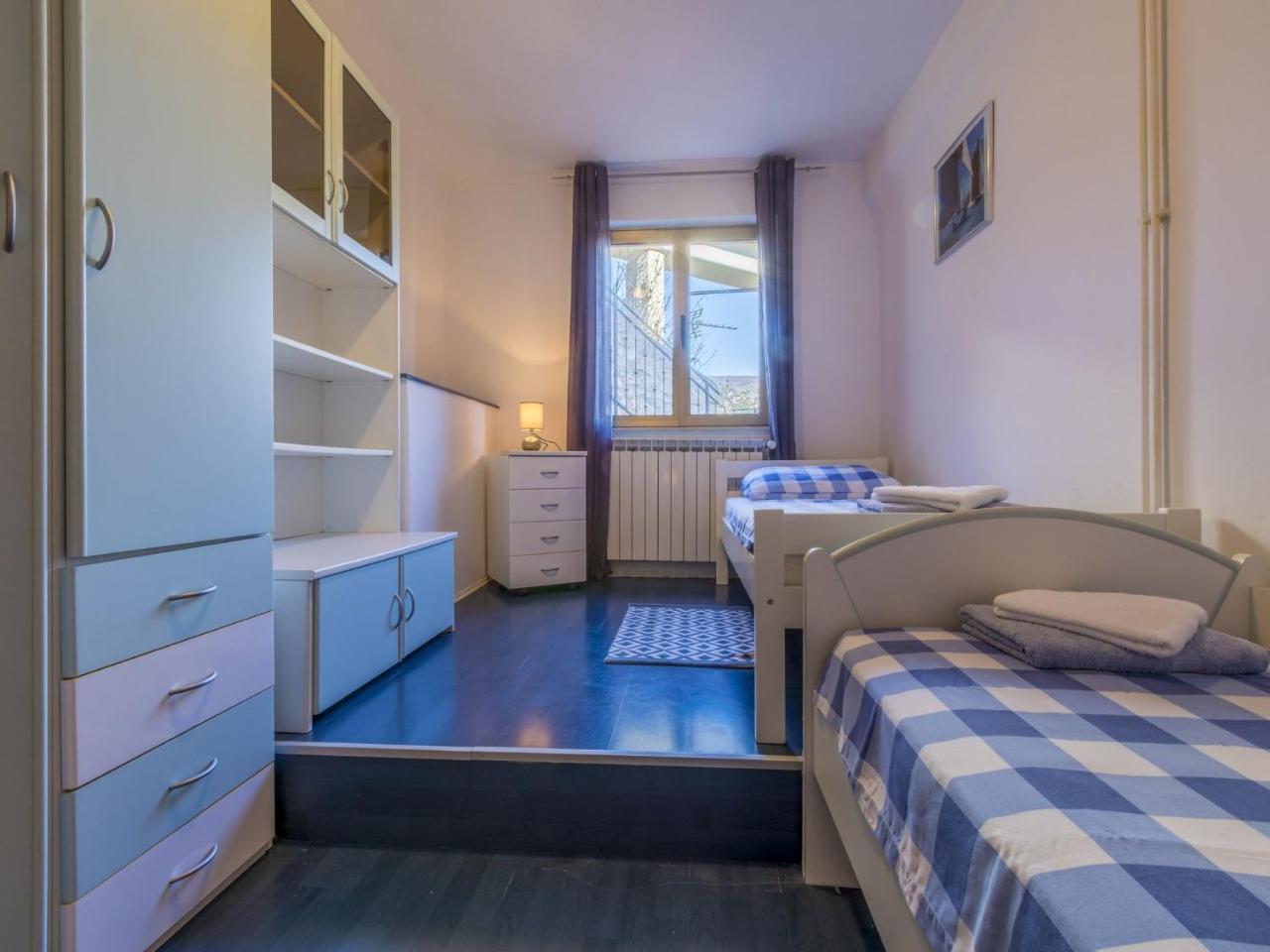 Apartment Piano Crikvenica Bagian luar foto