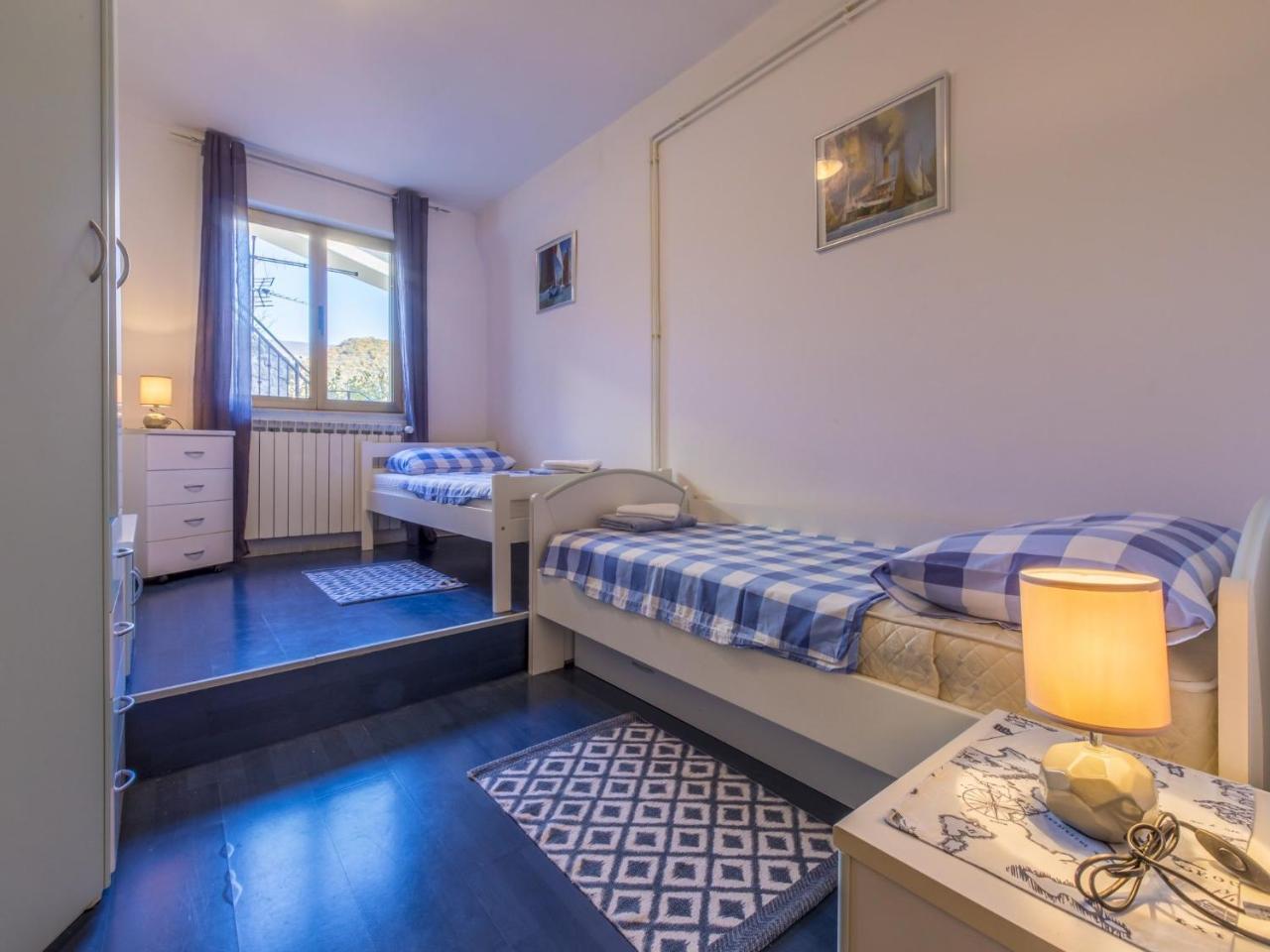 Apartment Piano Crikvenica Bagian luar foto
